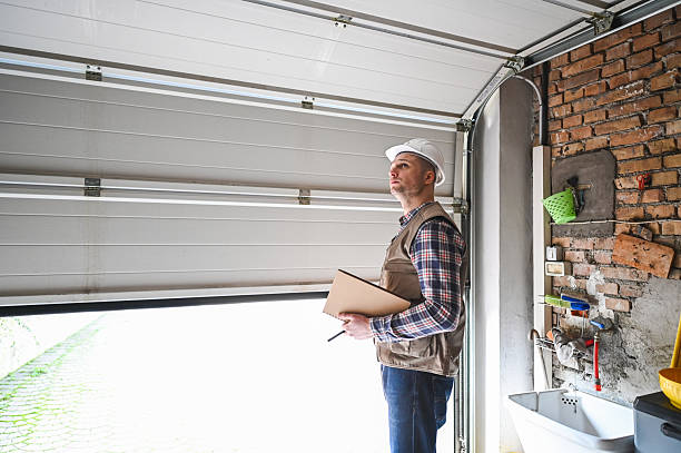 Licensed Garage Door Panel Replacement service in Lakin, KS - Garage Doors Repair Pro