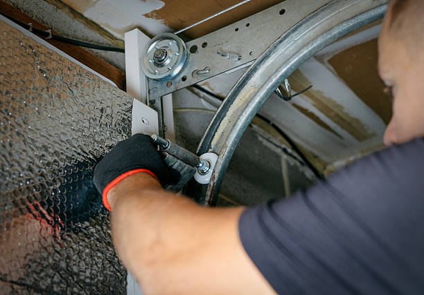 Affordable Garage Door Panel Replacement solutions in Lakin, KS